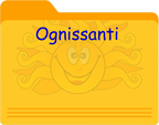 Cartella Ognissanti